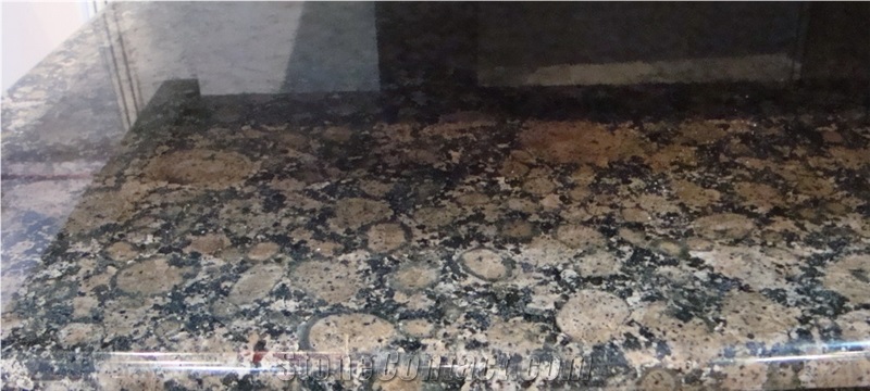 Baltic Brown Granite Countertops,Kitchentops,Island Tops
