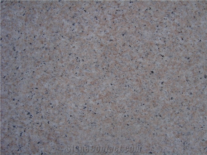 G681 Granite,Polished China Shrimp Pink Granite Slabs & Tiles