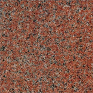 Jhansi Red Granite Slabs & Tiles, India Red Granite