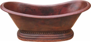 Copper Quartzite Bath Tubs, Red Quartzite Bath Tubs