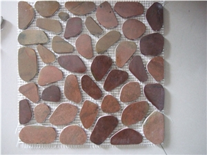 Pebble Stone Mosaic