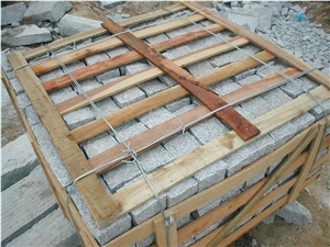 Cobble Stone, Cube Stone