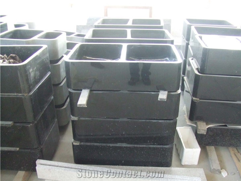 Stone Sinks, Basins