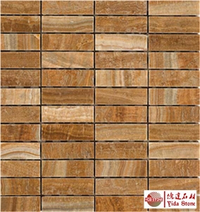 China Yellow Sandstone Mosaic
