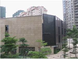G682 Granite Claddding