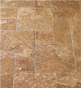 Noce Travertine Pattern, Noce Denizli Travertine Slabs