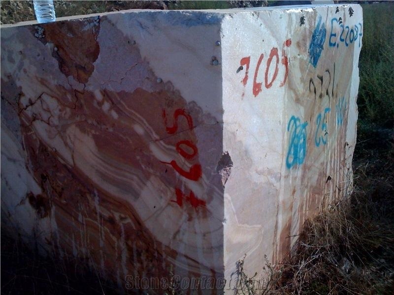 Golden Blue Onyx Blocks, Iran Blue Onyx