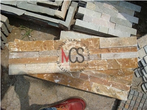 Yellow Slate Cultural Stone