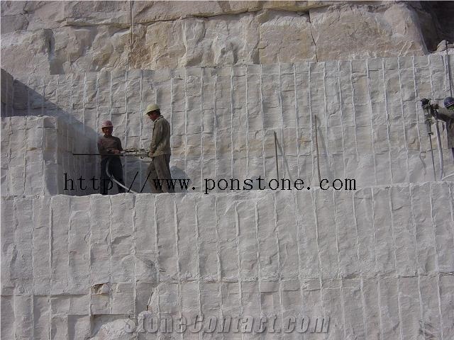 White Sandstone Quarry