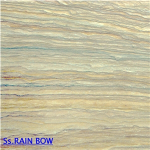 Rainbow Sandstone Slabs & Tiles