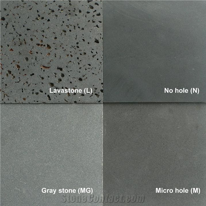 Moon Surface Basalt,China Black Basalt Slabs & Tiles