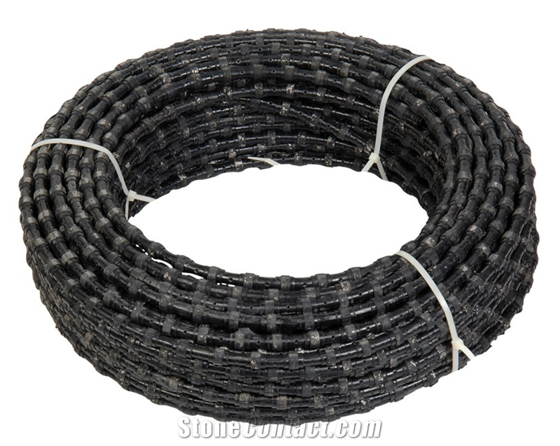 Diamond Wire Saw for Granite Quarry