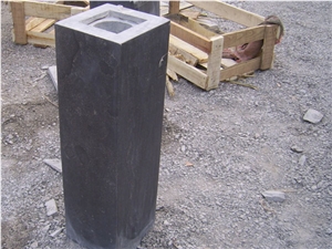 China Blue Stone Lantern