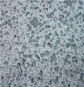 Moon Surface Basalt Slabs & Tiles, China Grey Basalt