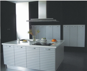 100% Acrylic Solid Surface Counter-Top