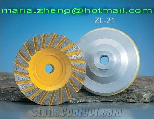Diamond Cup Wheel