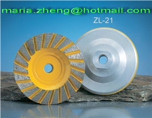 Diamond Cup Wheel