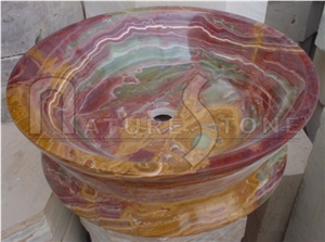 Multi Green Onyx Sinks, Green Onyx Sink Multi Green Onyx Sinks, Green Onyx Sink