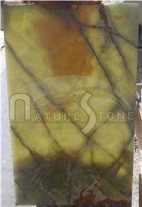 Onyx Tiles, Dark Green Onyx Tiles, Green Onyx Tile