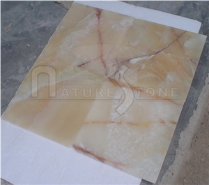 Onyx Tiles, Light Green Onyx Tiles, Green Onyx