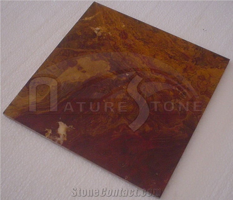 Onyx Tiles, Red Green Onyx Tiles, Green Onyx Tiles