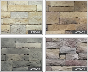 Artificial Cultured Stone Atd Artificial Cultured Stone Atd