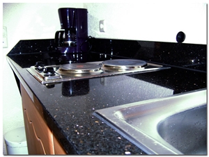 Star Galaxy Granite Countertop Star Galaxy Granite Countertop