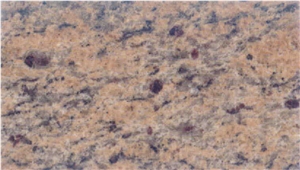 Giallo Veneziano Granite Slabs & Tiles, Brazil Yellow Granite
