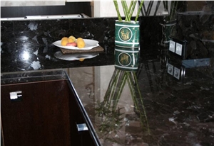 Antique Brown Granite Countertop