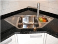 Shanxi Black Granite Countertops