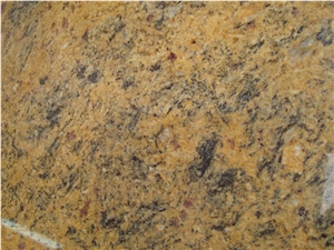 Yellow Granite Tile