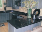 Black Galaxy Granite Countertop