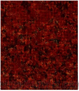 Imperial Red Granite Slabs & Tiles, India Red Granite