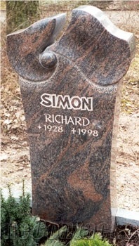 Pukki Aurora Granite,Aurora Granite Gravestone