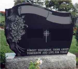 Black Galaxy Granite Monuments Black Galaxy Granite Monuments