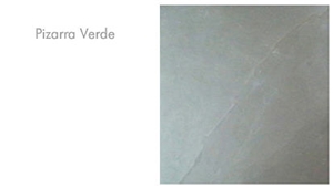 Pizarra Verde Slate Slabs & Tiles, Spain Green Slate
