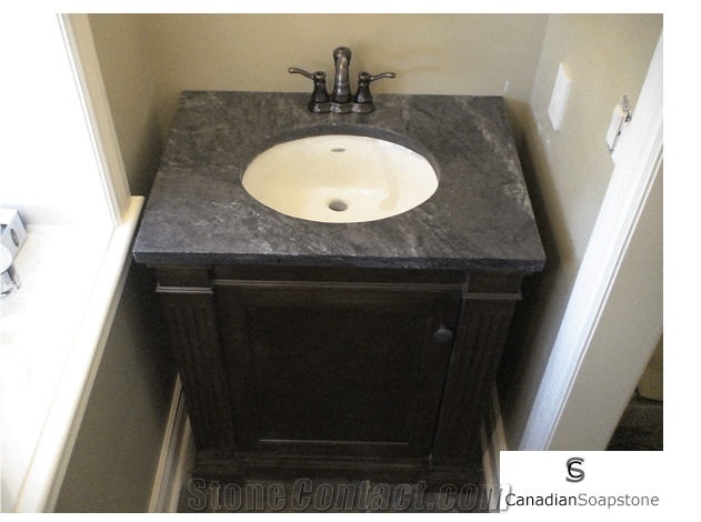 Soapstone Traditional Vanity