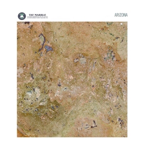 Arizona Fantasy Travertine Slabs & Tiles