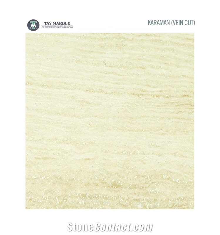 Classic Vein Cut Travertine