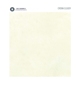 Crema Cloudy Limestone Slabs & Tiles, Turkey Beige Limestone