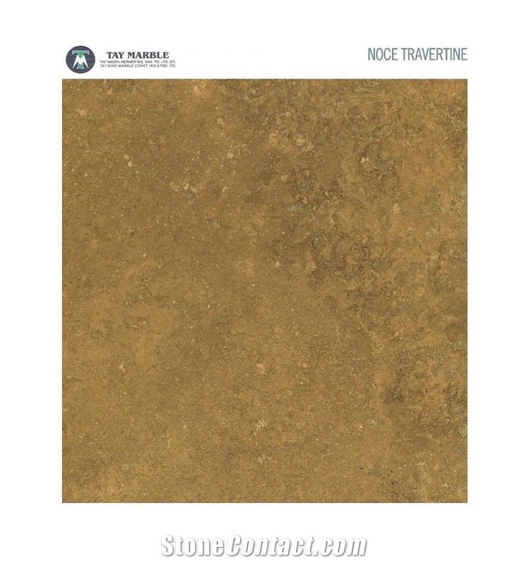 Dark Noce Travertine Slabs & Tiles, Turkey Brown Travertine