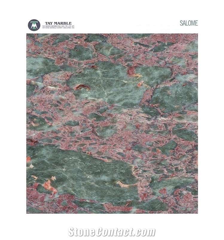 Salome Marble Slabs & Tiles, Turkey Lilac Marble