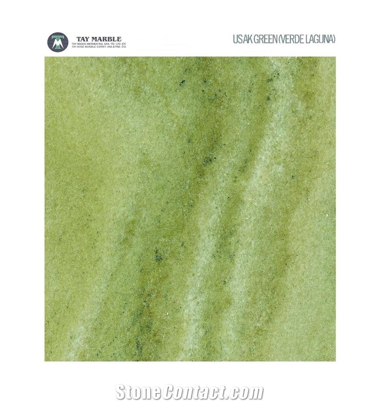 Verde Laguna Marble Slabs & Tiles, Turkey Green Marble