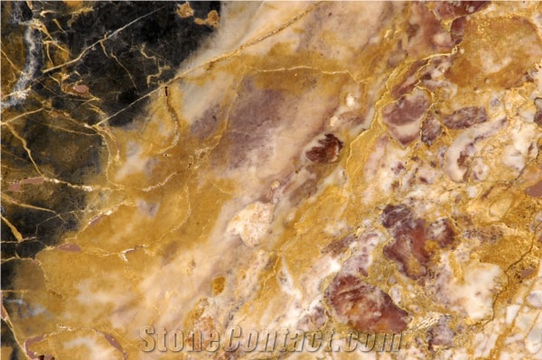 Breche Vendome Marble Slabs & Tiles
