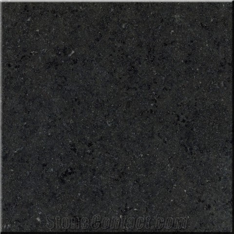 Black an Khe Granite Slabs & Tiles, Viet Nam Black Granite