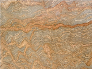 Juparana India Gold Granite Slabs & Tiles