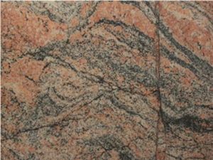 African Multicolor Granite Slabs & Tiles