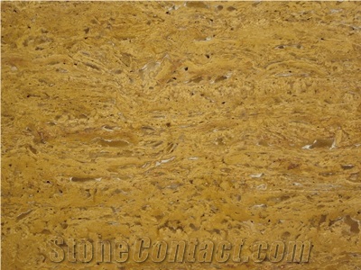 Sahara Sand Travertine Slabs & Tiles, Egypt Yellow Travertine