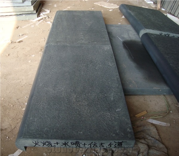 Basalt Swimming Pool Copping Pool Deck Pool Paver
