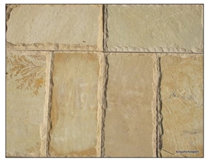 Rock Finished Sandstone Tiles Rock Finished Sandstone Tiles